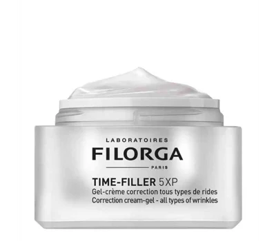 Time-Filler 5Xp Gel-Crème - Anti-Wrinkle Cream-Gel 50ml