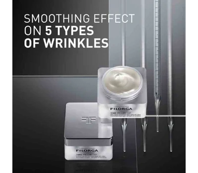 Time-Filler 5Xp Gel-Crème - Anti-Wrinkle Cream-Gel 50ml