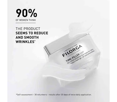 Time-Filler 5Xp Gel-Crème - Anti-Wrinkle Cream-Gel 50ml