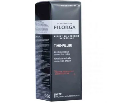 Time-Filler 5Xp Crème - Anti-Wrinkle Cream 30ml