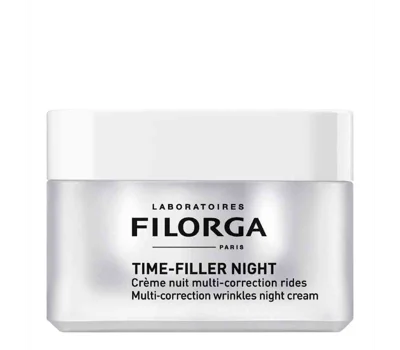 Time-Filler Night - Multi-Correction Wrinkles Night Cream 50ml