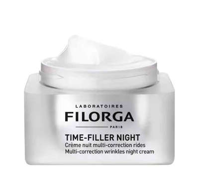 Time-Filler Night - Multi-Correction Wrinkles Night Cream 50ml