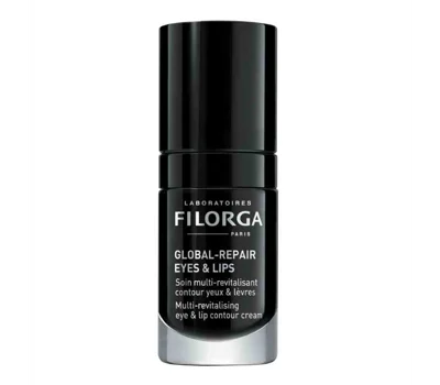 Global-Repair Eyes & Lips - Multi-Revitalising Eye & Lip Contour Cream 15ml