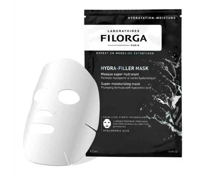 Hydra-Filler Mask - Super-Moisturizing Mask X1