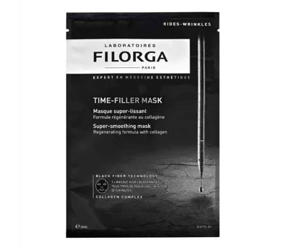 Time-Filler Mask - Super-Smoothing Mask X1