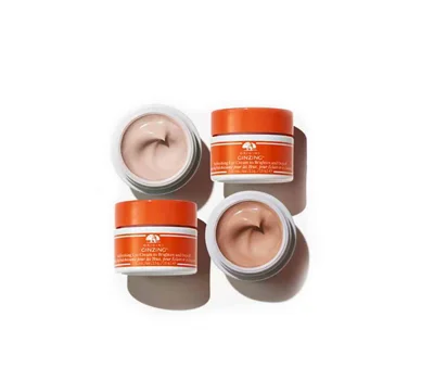 Ginzing Vitamin C & Niacinamide Eye Cream 15ml