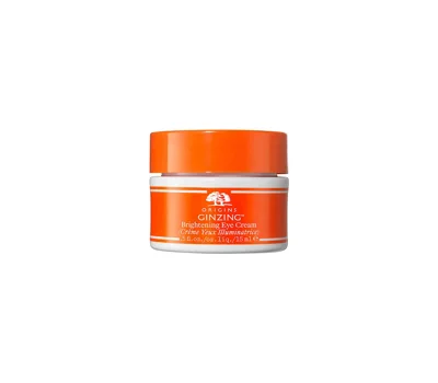Ginzing Vitamin C & Niacinamide Eye Cream 15ml