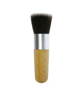 Bamboo Powder Brush Small