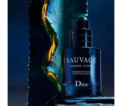 Sauvage The Face Serum