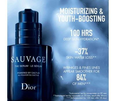 Sauvage The Face Serum