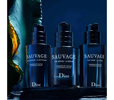 Sauvage The Face Serum
