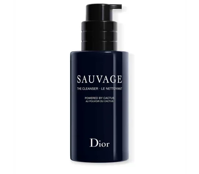 Sauvage The Face Cleanser