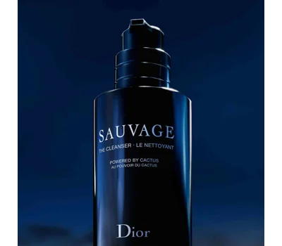 Sauvage The Face Cleanser