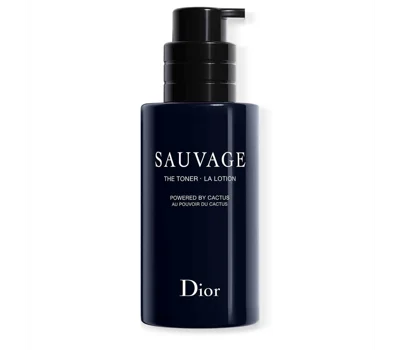 Sauvage The Face Toner Lotion