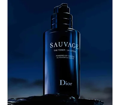 Sauvage The Face Toner Lotion