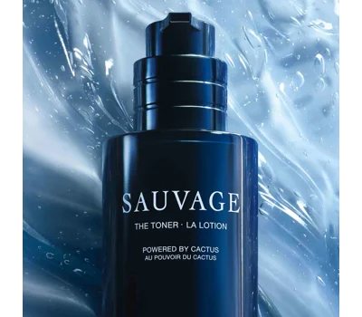 Sauvage The Face Toner Lotion