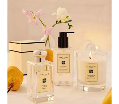 Enlgish Pear & Freesia Cologne