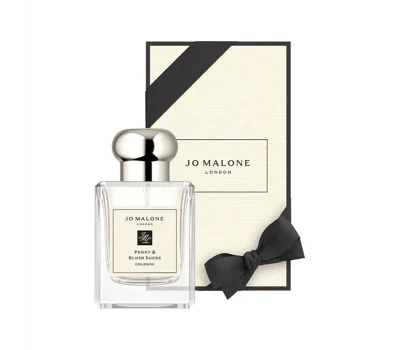 Peony And Blush Suede Cologne