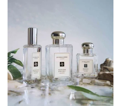 Wood Sage & Sea Salt Cologne