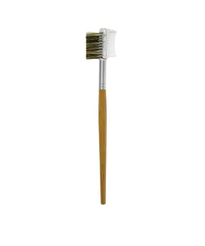 Bamboo Round Eyelash Brush