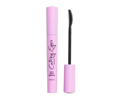 Catchy Eyes Mascara Allergy Certified 001 Black