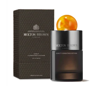 Molton Brown Sunlit Clementine & Vetiver Eau De Parfum