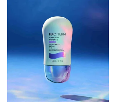 Urban Uv Defense Brightening Light Milk Spf 50+