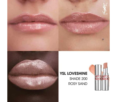 Loveshine Wet Shine Lipstick