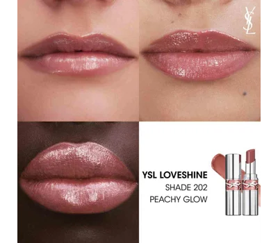 Loveshine Wet Shine Lipstick