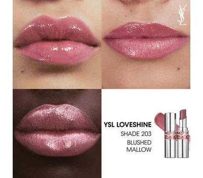 Loveshine Wet Shine Lipstick
