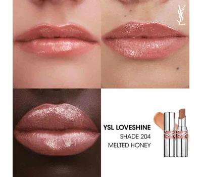 Loveshine Wet Shine Lipstick