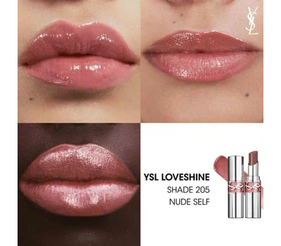 Loveshine Wet Shine Lipstick