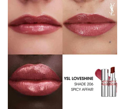 Loveshine Wet Shine Lipstick