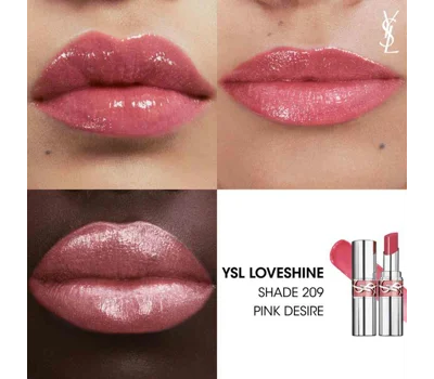Loveshine Wet Shine Lipstick