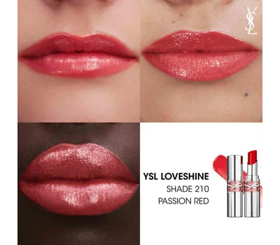 Loveshine Wet Shine Lipstick