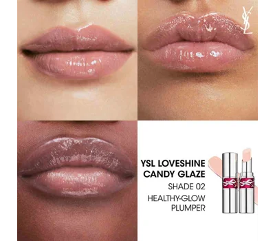 Loveshine Candy Glaze