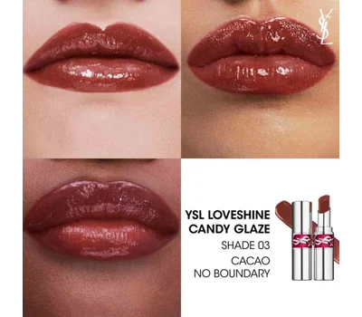 Loveshine Candy Glaze