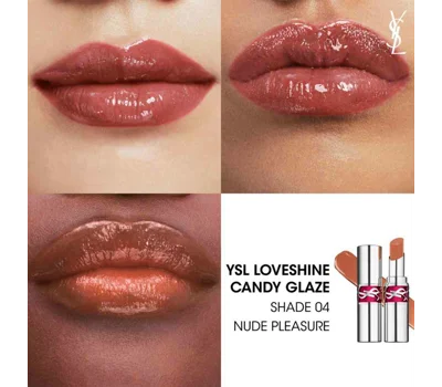 Loveshine Candy Glaze