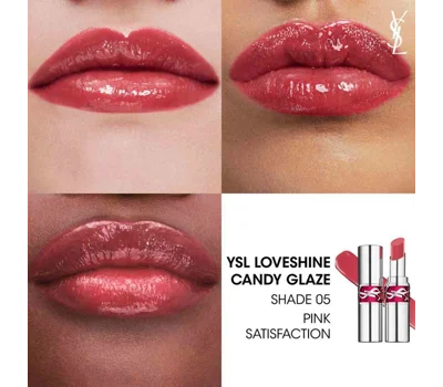 Loveshine Candy Glaze