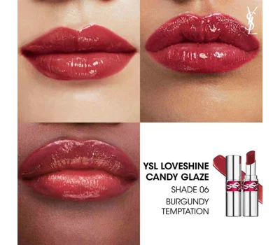 Loveshine Candy Glaze