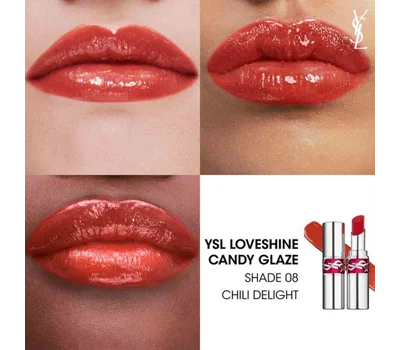 Loveshine Candy Glaze