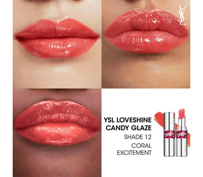 Loveshine Candy Glaze
