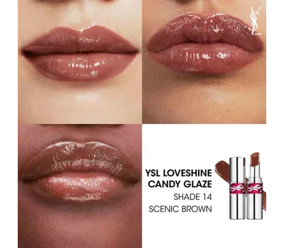 Loveshine Candy Glaze