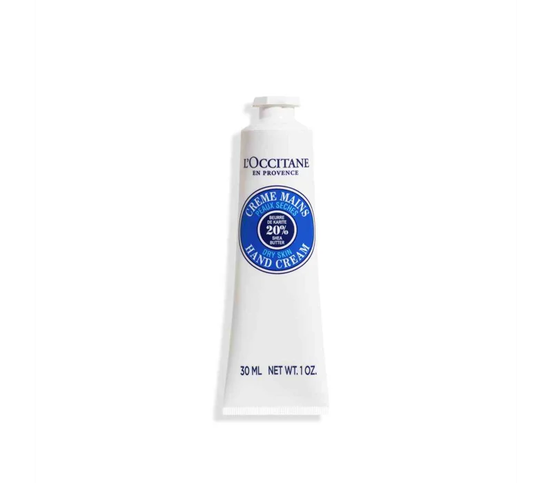 Shea Butter Hand Cream 30ml