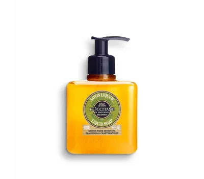 L'Occitane Shea Verbena Hands & Body Liquid Soap 300ml
