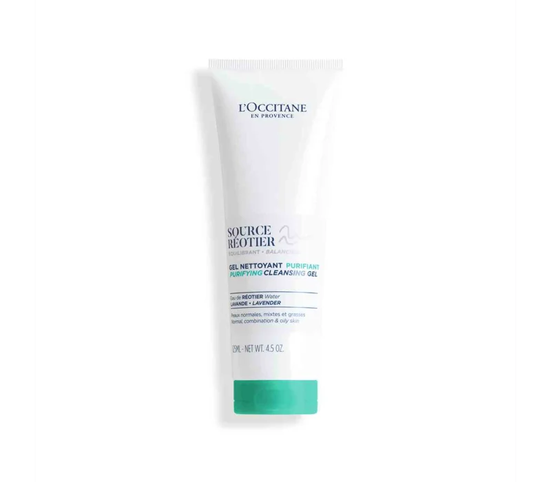 Source RéOtier Purifying Cleansing Gel 125ml