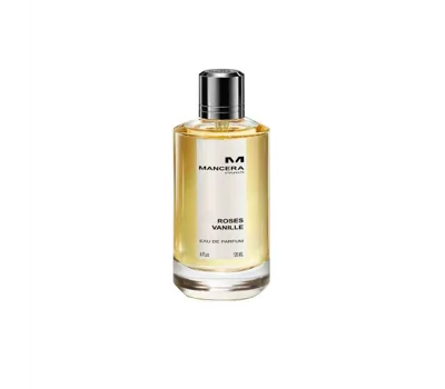 Roses Vanille 120ml