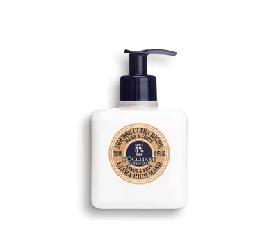 L'Occitane Shea Hands & Body Wash 300ml