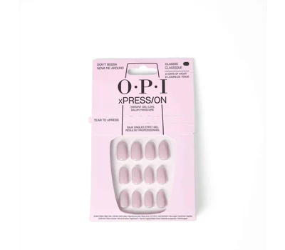 Xpresson Artificial Nails Dont Bossa Nova Me Iv