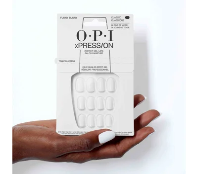 Xpresson Artificial Nails Funny Bunny Iv